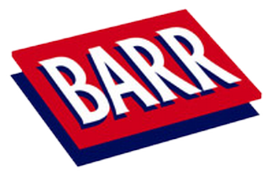 A.G. Barr Logo ©